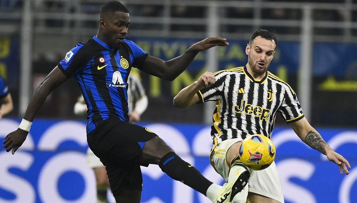 Inter-Juventus, il post di Cuadrado scatena la polemica sui social