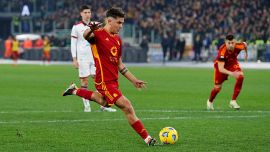 Pagelle di Roma-Cagliari 4-0: Dybala e Pellegrini show, Angelino convince, Petagna da incubo