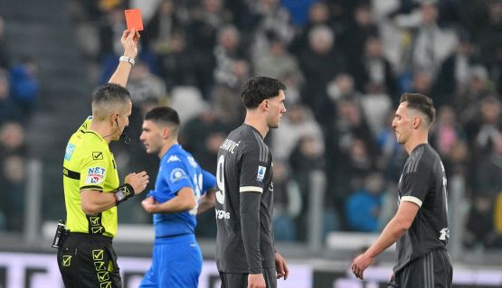 Open Var, l’audio fa chiarezza su rosso a Milik con l’Empoli e rigore Sommer con Nzola