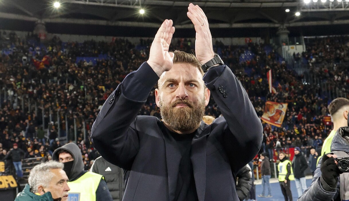 Roma, De Rossi: "Funerali Losi? Ho Commesso Un Grave Errore". Sull ...