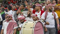 Coppa d’Asia: la Giordania sogna il miracolo contro il Qatar: invasione di tifosi a Doha