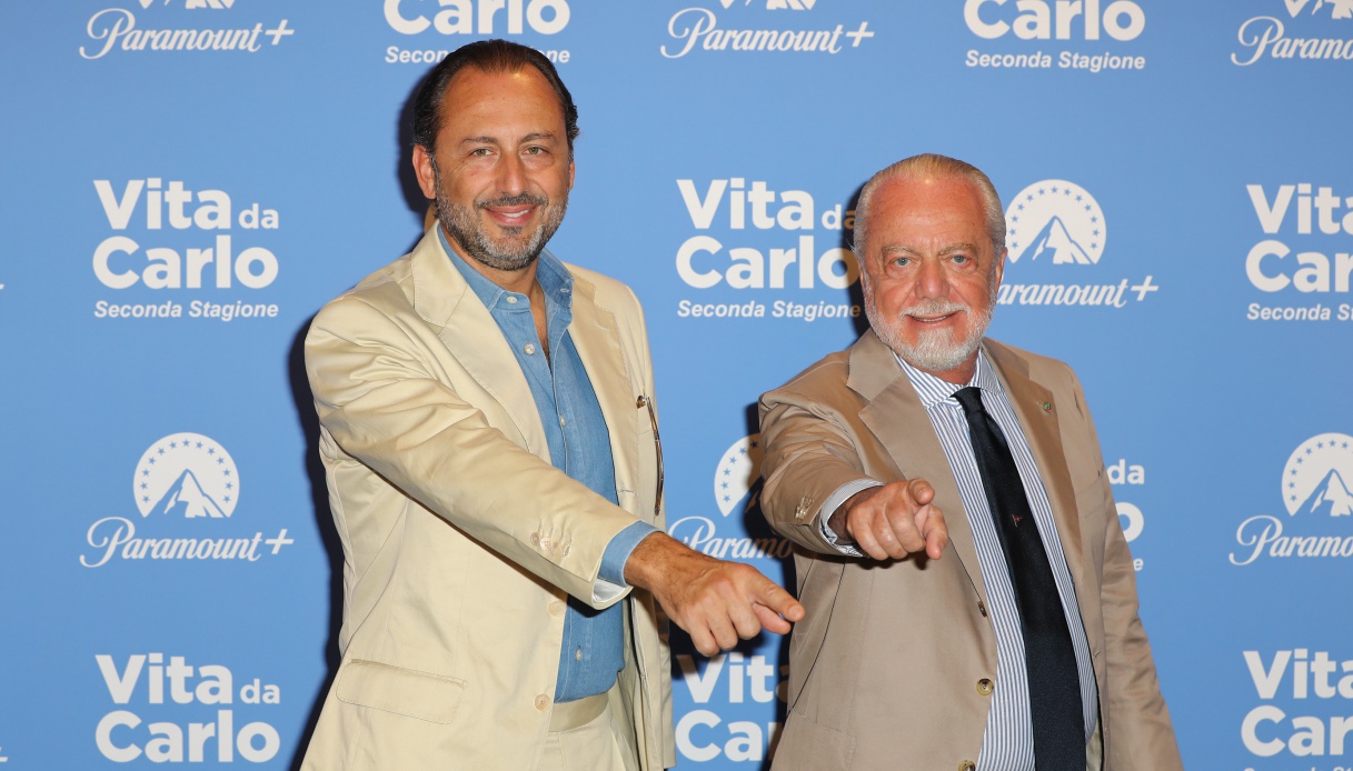 Serie B Bari, Tifosi Contro I De Laurentiis: La Protesta Della Curva E ...