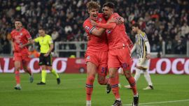 Pagelle Juventus-Udinese 0-1: disastro Alex Sandro, Chiesa fumoso, Milik a salve. Lautaro... Giannetti Mvp