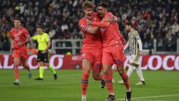 Pagelle Juventus-Udinese 0-1: disastro Alex Sandro, Chiesa fumoso, Milik a salve. Lautaro... Giannetti Mvp
