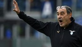 Lazio, Sarri non si fida della crisi del Bayern Monaco e svela un aneddotto sul Real Madrid