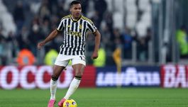 Juventus-Udinese, Alex Sandro massacrato dai tifosi: il brasiliano risponde su Instagram