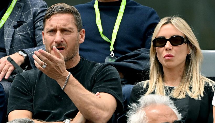 Totti-Blasi, l’ex Roma replica alle accuse: Ilary guadagna più di me