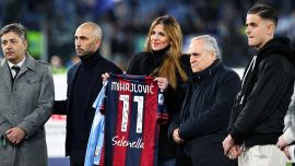 Vedova Mihajlovic rivela retroscena su lite con Mancini e comportamento Bologna