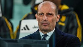 Juventus, Allegri: "Vlahovic torna col Verona". Poi rivela cosa non ha funzionato nelle ultime tre partite