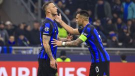 Champions, pagelle Inter-Atletico Madrid 1-0: Arnautovic sprecone ma decisivo, Barella super, Calhanoglu male