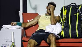 Atp Rio: Alcaraz si infortuna e abbandona al primo turno, momento-no per l’anti-Sinner