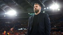 Roma, De Rossi tra l'insidia Juric e 'l'amico geniale' De Zerbi: cosa ha fatto il tecnico del Brighton