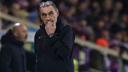 Fiorentina-Lazio 2-1, Sarri non cerca alibi: "Squadra cotta". La promessa di Nico a Italiano