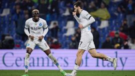 Le pagelle di Sassuolo-Napoli 1-6: Osimhen è mostruoso, torna Kvaradona, Politano scatenato