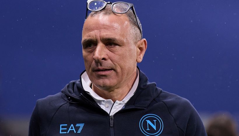Super Napoli col Sassuolo, Calzona: "Osi, Kvara e la rimonta Champions". E arriva il tweet di ADL