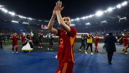 Roma, Bryan Cristante esce allo scoperto sulla fronda anti-Mourinho