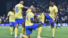 Saudi League: senza Ronaldo si ferma l’Al Nassr, non bastano Manè e tripletta Talisca