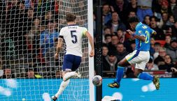 Il Brasile fa piangere l’Inghilterra: il 17enne Endrick eroe di Wembley come Capello e Zola