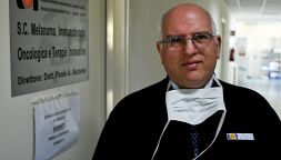 Napoli, l’oncologo Ascierto denuncia: mi hanno sputato perché tifavo Juve