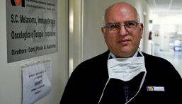 Napoli, l’oncologo Ascierto denuncia: mi hanno sputato perché tifavo Juve