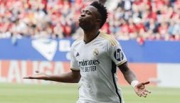 Razzismo, il Real Madrid denuncia l’arbitro per insulti a Vinicius, la Fifa studia pene esemplari