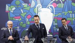 Champions League, sorteggio quarti: orario, info e dove vederlo in tv e in streaming