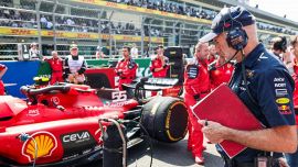 F1, Newey in Ferrari: 'Ecco cosa farò', botta e risposta Vasseur-Horner. Antonelli, è giallo deroga per Imola