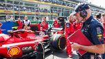 F1, Newey in Ferrari: 'Ecco cosa farò', botta e risposta Vasseur-Horner. Antonelli, è giallo deroga per Imola