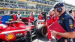 Ferrari-Newey: spunta una rivale, Vasseur ha l'asso nella manica
