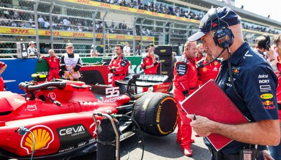 F1, Newey in Ferrari: "Ecco cosa farò", botta e risposta Vasseur-Horner. Antonelli, è giallo deroga per Imola