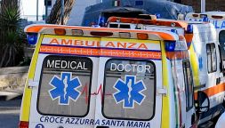 Malore sugli spalti per Spezia-Ascoli, gara sospesa per 25': l'uomo portato in ospedale