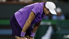 Miami Open: Arnaldi fuori contro Machac, niente derby con Sinner. 'Ero influenzato, ma niente scuse'