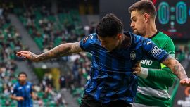 Sporting-Atalanta, moviola: gol partita annullato allo scadere, che beffa per la Dea