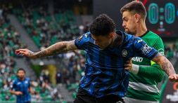 Sporting-Atalanta, moviola: gol partita annullato allo scadere, che beffa per la Dea