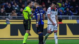Inter-Genoa, moviola: Ayroldi disastroso, ecco tutti i suoi errori