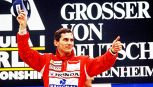 Ayrton Senna e quel sogno Ferrari mai realizzato e poi spezzato per sempre