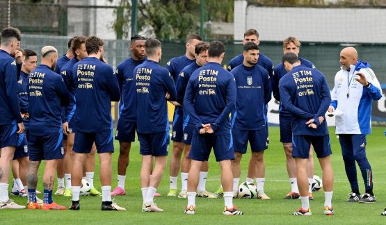 Italia, Spalletti cambia tutto: nuovo modulo, esordienti, come giocherà contro Venezuela ed Ecuador