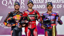 MotoGP: Bagnaia animale da gara, problema Martin. Marquez cresce, Acosta fenomeno, crisi Bez, Marini e Quartararo