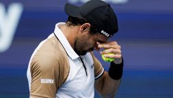 Tennis, Miami: Matteo Berrettini che paura, colto da malore. Gli istanti del mancamento