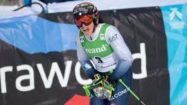 Sci alpino gigante Are, capolavoro Brignone: rimonta da urlo e vittoria numero 26 in coppa. Bassino quarta