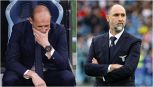 Lazio-Juventus, Allegri non molla: 'Arriveremo in Champions'. Tudor rifiuta il paragone Marusic-Provedel