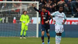 Cagliari-Salernitana 4-2 PAGELLE: Lapadula alla Riva, Shomurodov una furia, disastro Fazio