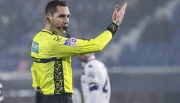 Arbitri: Colombo per Lazio-Juventus, Orsato chiede il commissariamento AIA