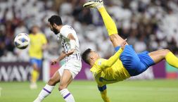 Saudi League, Ronaldo infinito: tripletta con l'Al-Nassr e 882esimo gol in carriera