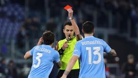 Lazio-Milan, moviola: Di Bello horror, sbaglia anche il Var, tutti gli errori dell’arbitro
