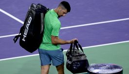 Tennis, Djokovic rinuncia a giocare a Miami: Sinner in Florida potrebbe essere testa di serie numero 1
