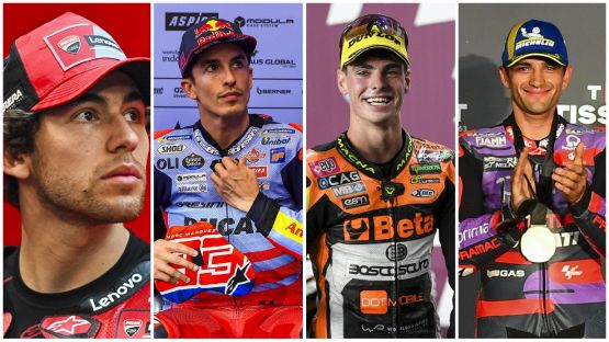 MotoGP, Aldeguer in Ducati accende il mercato piloti: dove vanno Martin, Bastianini e Marquez. E arriva BMW