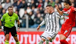 Serie C: Juventus U.23 beffata, impresa del Giugliano a Crotone, il Benevento non si ferma