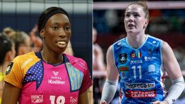 Volley femminile, l'Italia fa il pieno di coppe europee: fantastico tris. Egonu e Haak si giocano la Champions