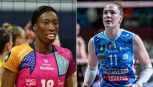 Volley femminile, Conegliano-Milano: finale Champions in diretta. Venete avanti nel terzo set